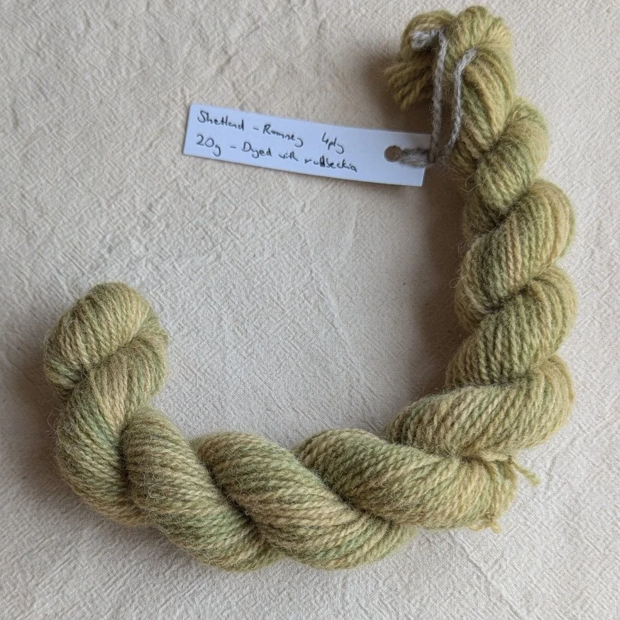 Ria Burns Knitwear Naturally Dyed Mini Skein 13 web.jpg