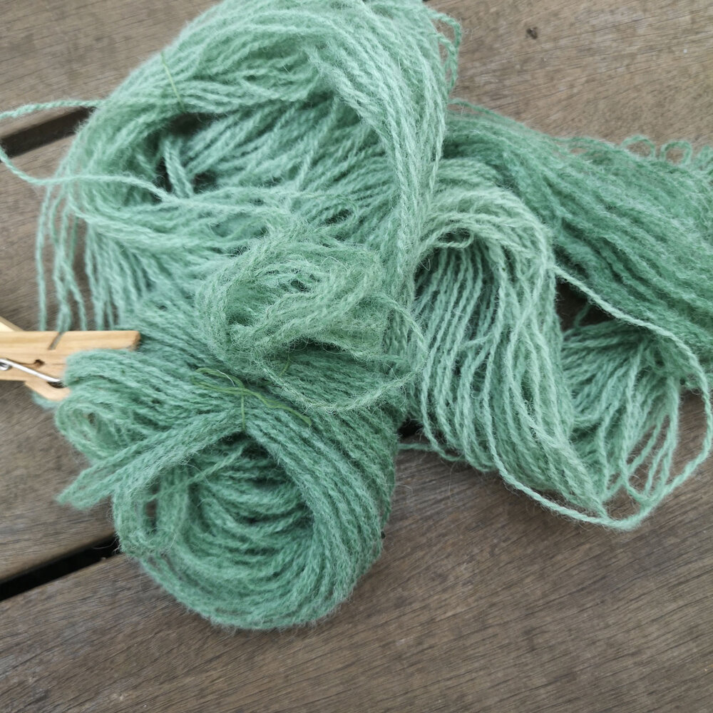 Ria-Burns-Knitwear-Homegrown-Woad-Salt-Rub-Method-Yarn-Turning-Blue.jpg