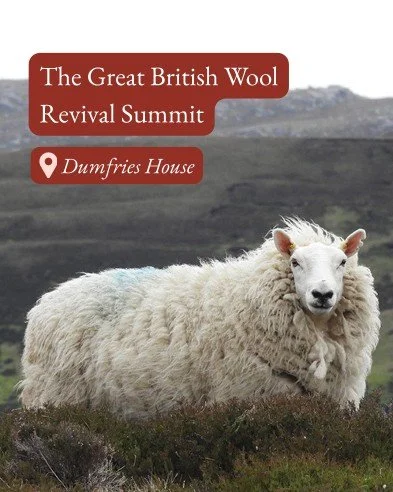SUMMIT: The Great British Wool Revival