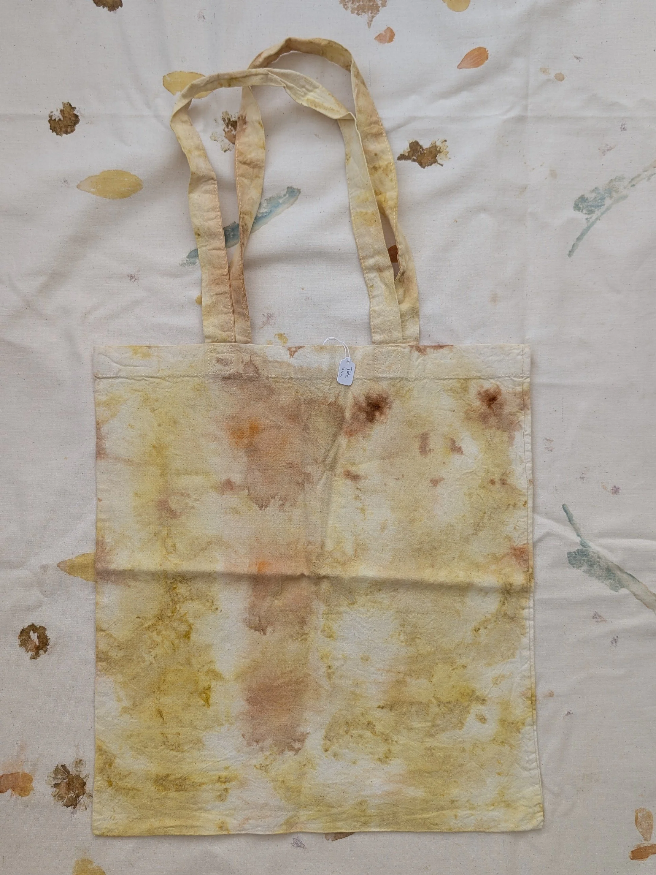 Tote Bag - Goldenrod 2