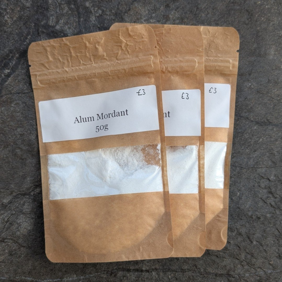 Alum Mordant - 50g