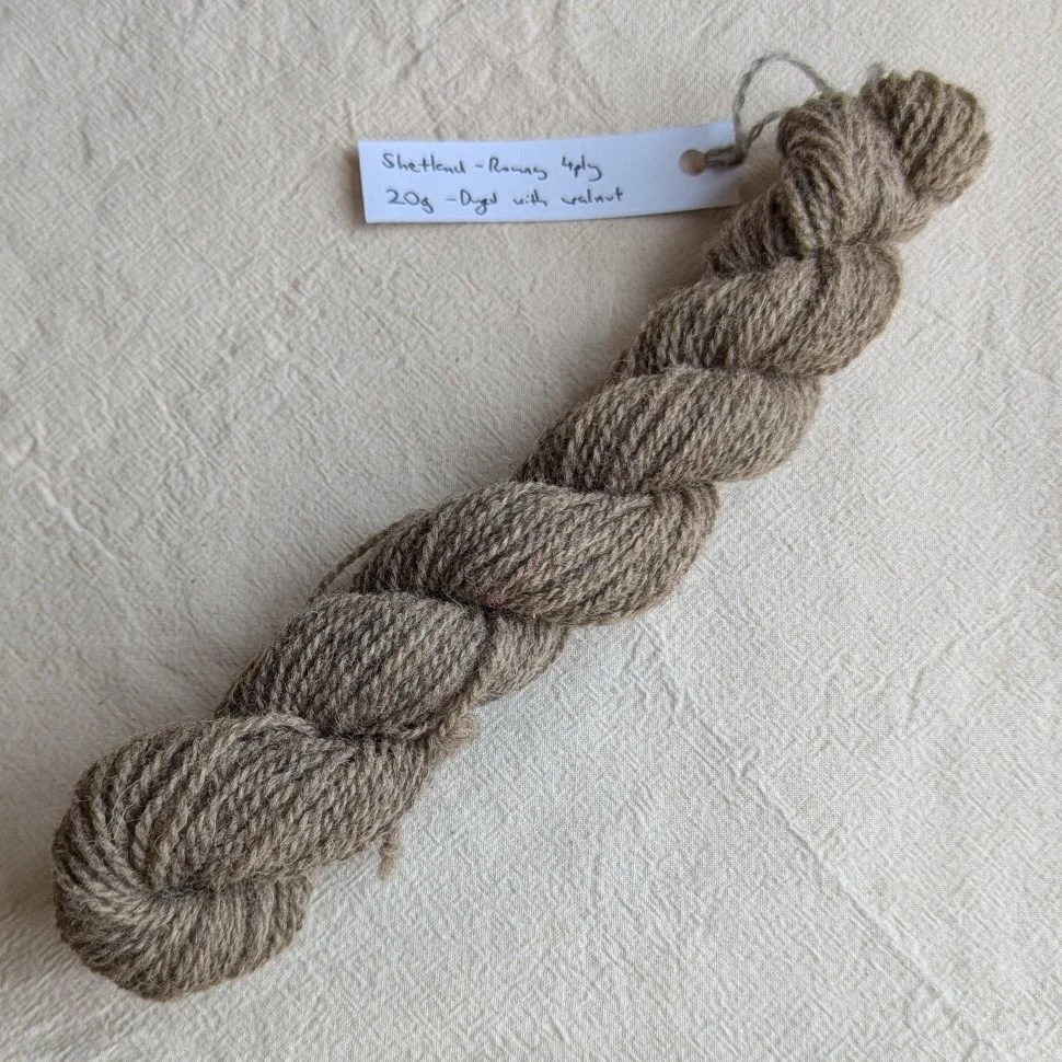 Ria Burns Knitwear Naturally Dyed Mini Skein 12 web.jpg