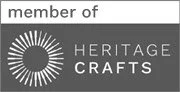 Member of the Heritage Crafts Association