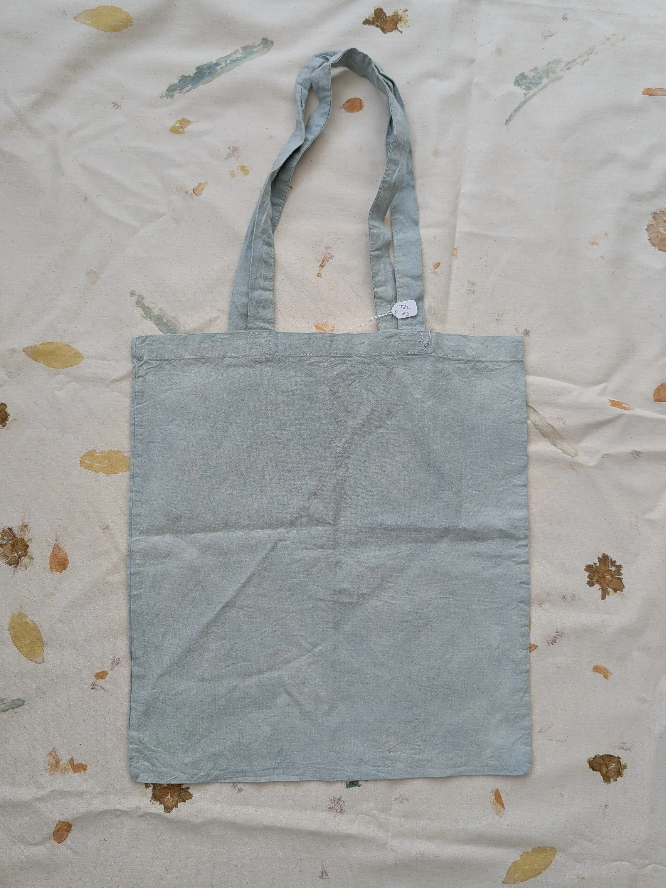 Ria Burns Knitwear Naturally Dyed Tote Bag Woad.jpg