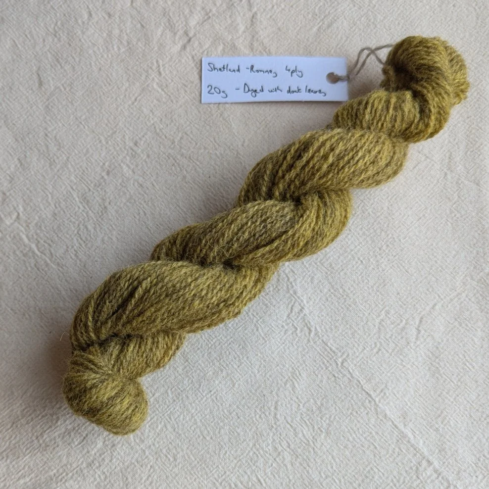 Ria Burns Knitwear Naturally Dyed Mini Skein 6 web.jpg