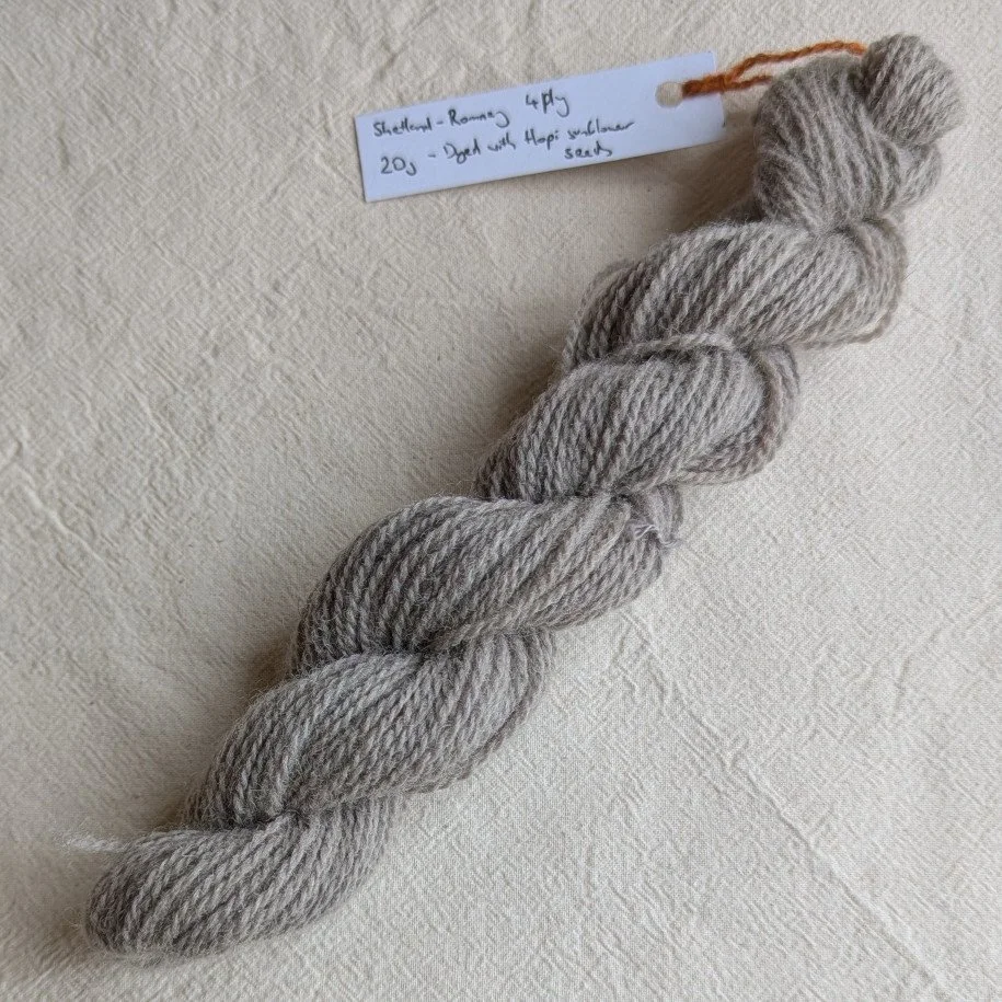Ria Burns Knitwear Naturally Dyed Mini Skein 24 web.jpg