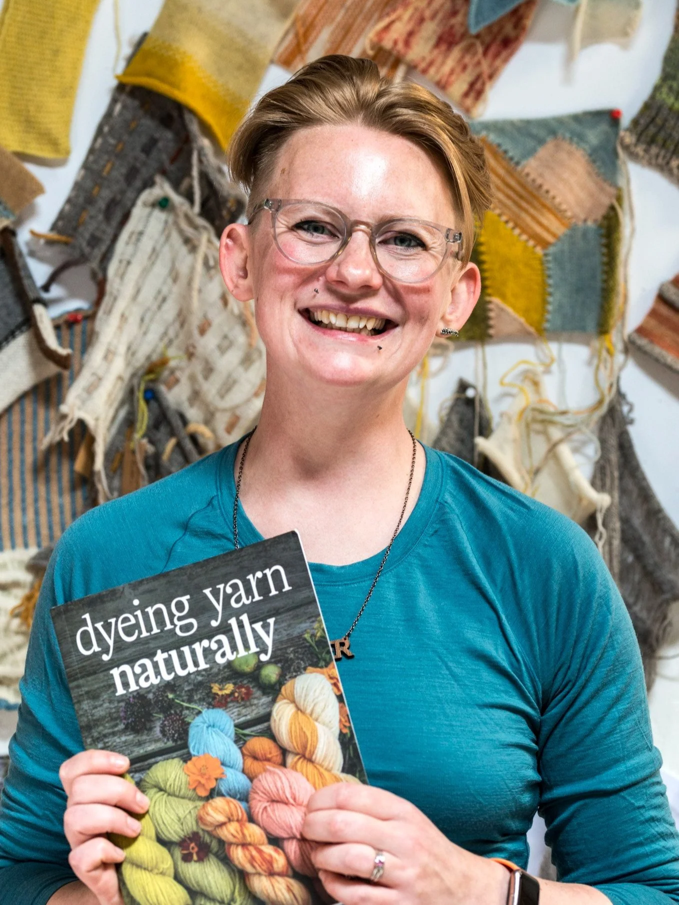 Interview with Fashion Roundtable - Talking Regenerative Fashion and Natural Dyes with Harriet Fletcher-Gilhuys