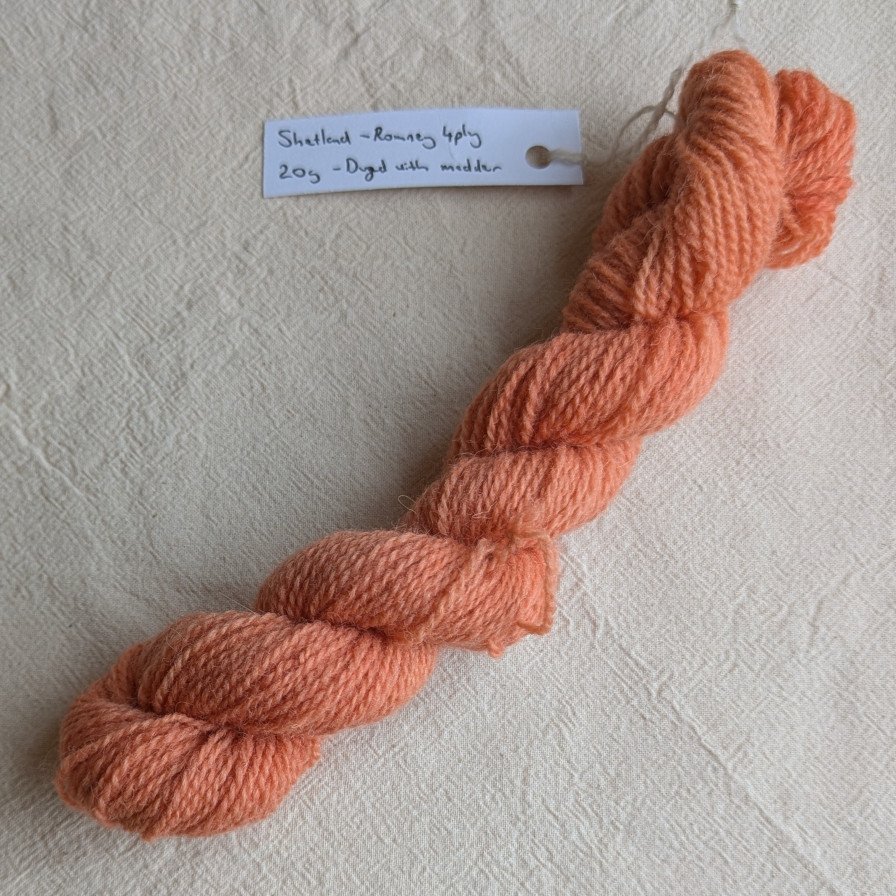Ria Burns Knitwear Naturally Dyed Mini Skein 18 web.jpg