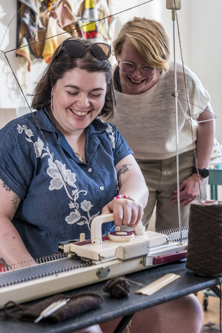 Ria Burns Knitwear One to One Machine Knitting Workshop 1.jpg