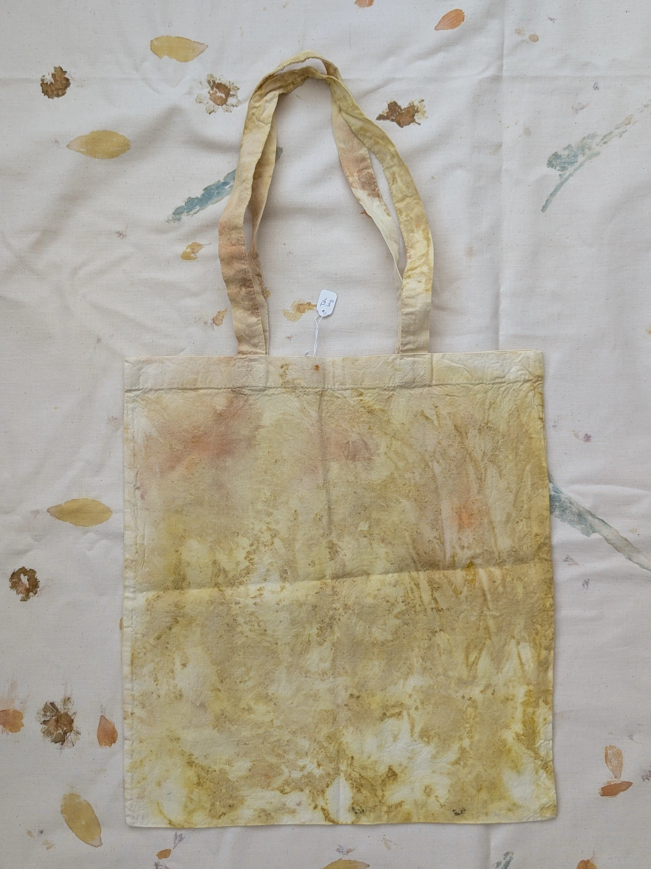 Tote Bag - Goldenrod 1