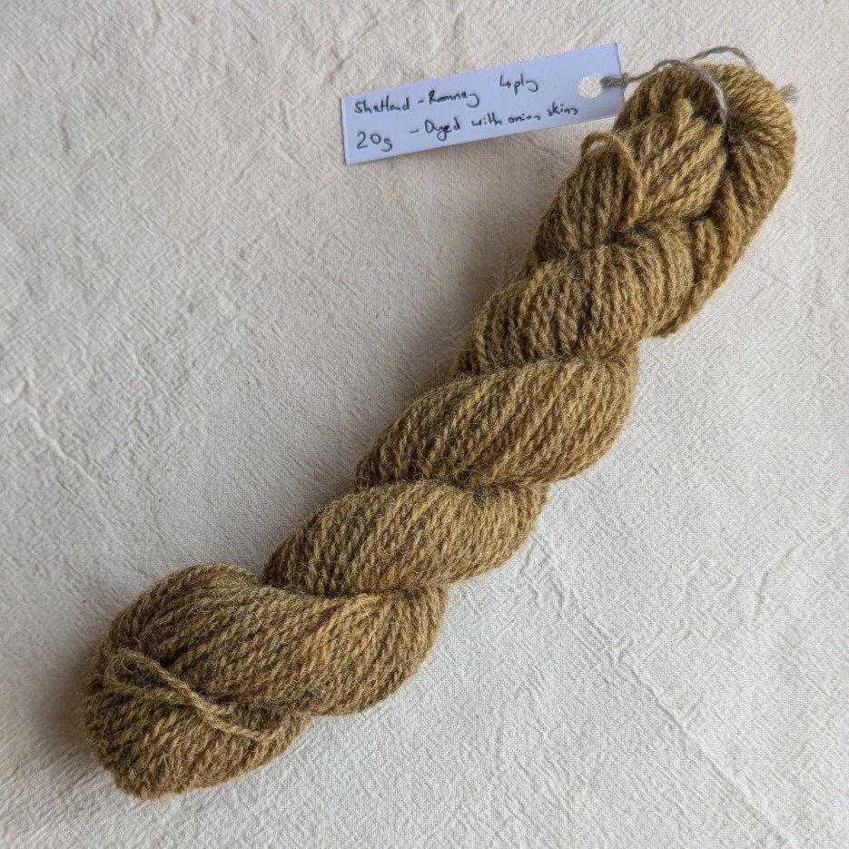 Ria Burns Knitwear Naturally Dyed Mini Skein 7 web.jpg