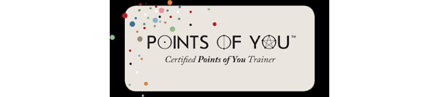 Certified Points of You Trainer