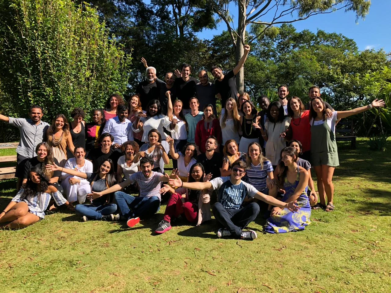 The power of bringing diversity into one room