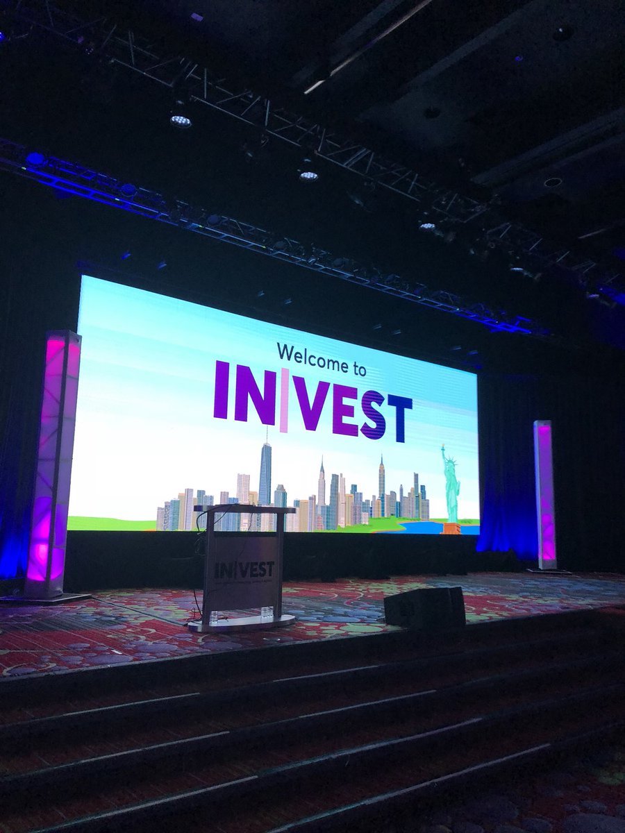 In|Vest 2018: The Good The Bad and The Opportunity 