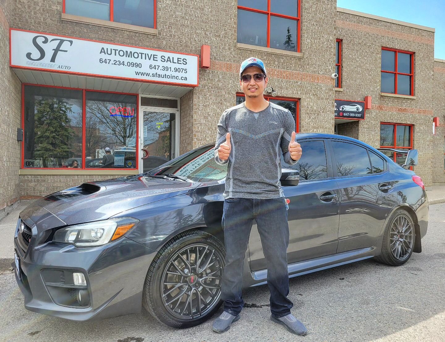 Congratulations Jose on your sick new STI Sport 🏁 Thank you for trusting in SF Auto and welcome to our Family 💪😎
.
.
.

.
.
.
.
.
.
.
.
.
.

.
.
.
.
#sfauto #justdrive #Subaru #subarusti #subarubrz #brz #sti #stination #wrxsporttech #wrxstidaily #