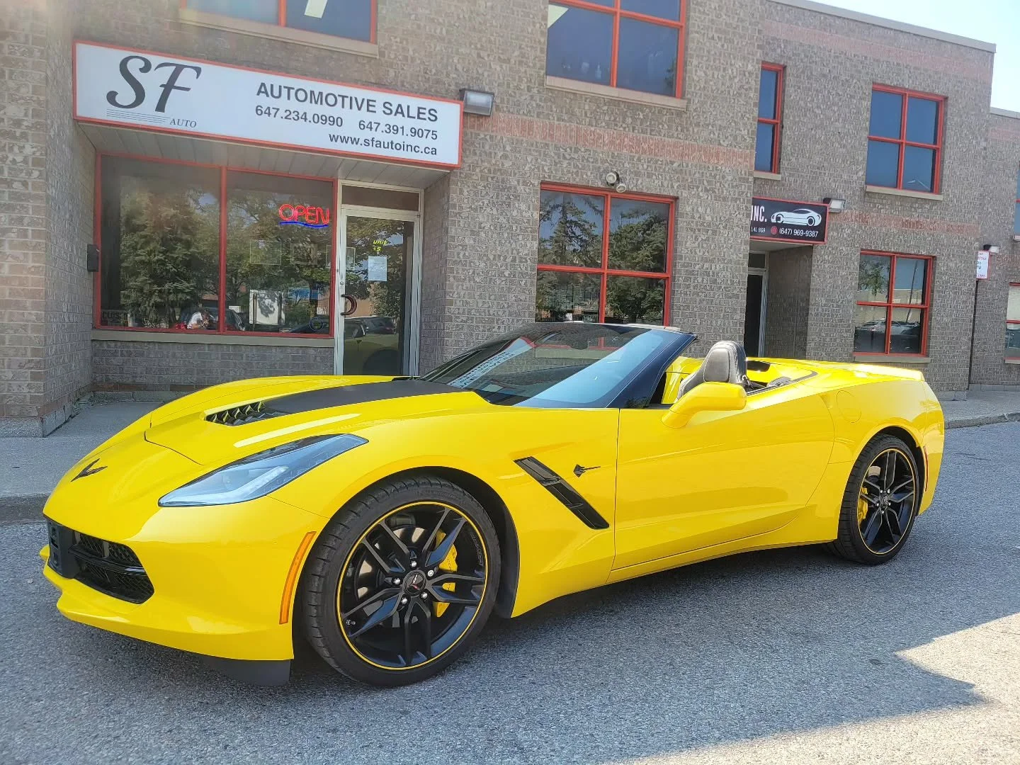 SOLD !!! Off to a happy customer
.
.
.

.

.

.
.
.

.

.
#sfauto #sfautoinc #justdrive #chevrolet #gm #corvette #corvettec7 #c7 #c7corvette #performancecars #z06 #convertible #convertiblecorvette #convertible