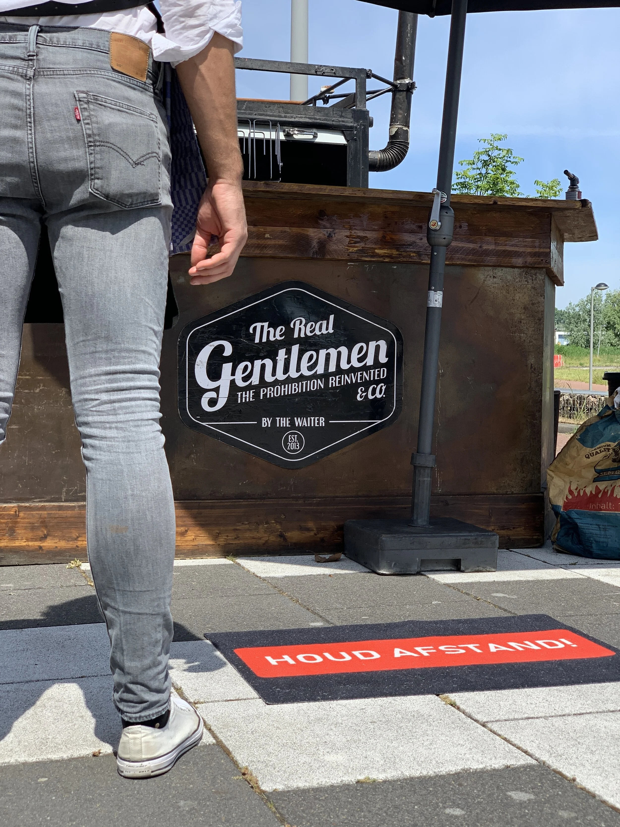 Corona (Covid-19) maatregelen op onze evenementen.