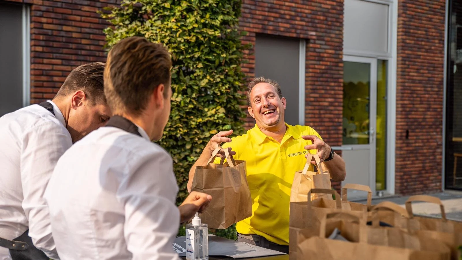 Zo sloot Veneta.com de zomer 'coronaproof' af 