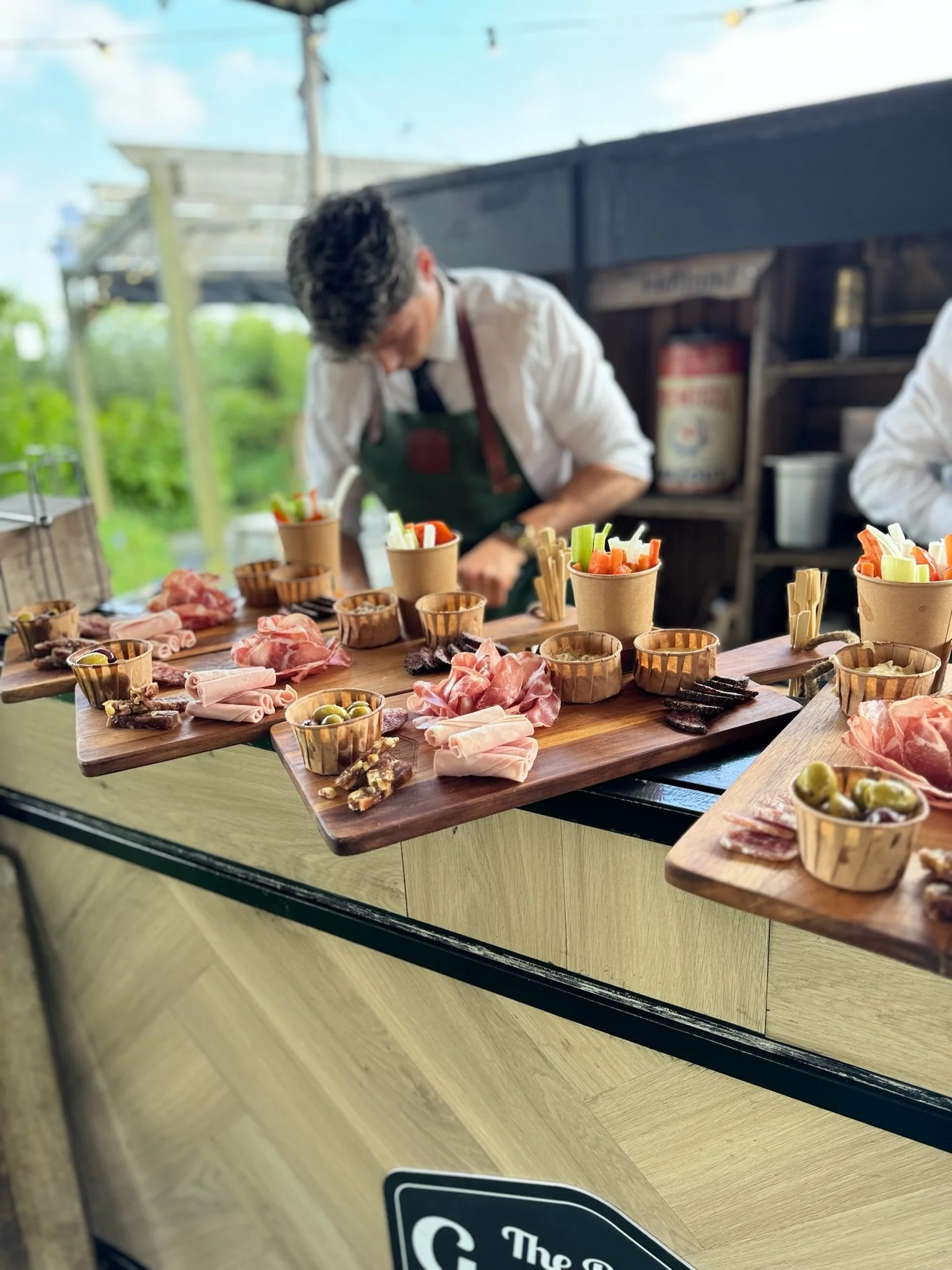 Omgaan met dieetwensen en allergenen op evenementen