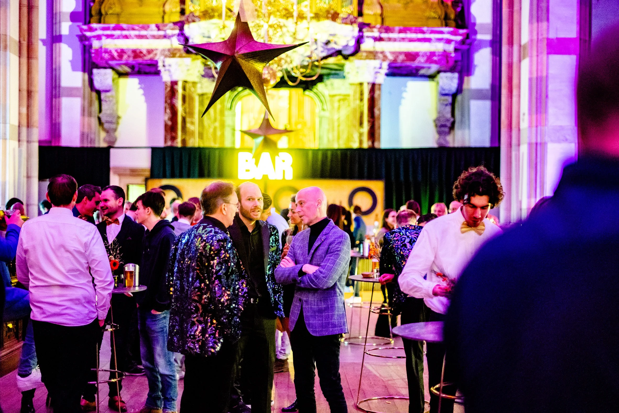 Casus: Kerstfeest Veneta.com