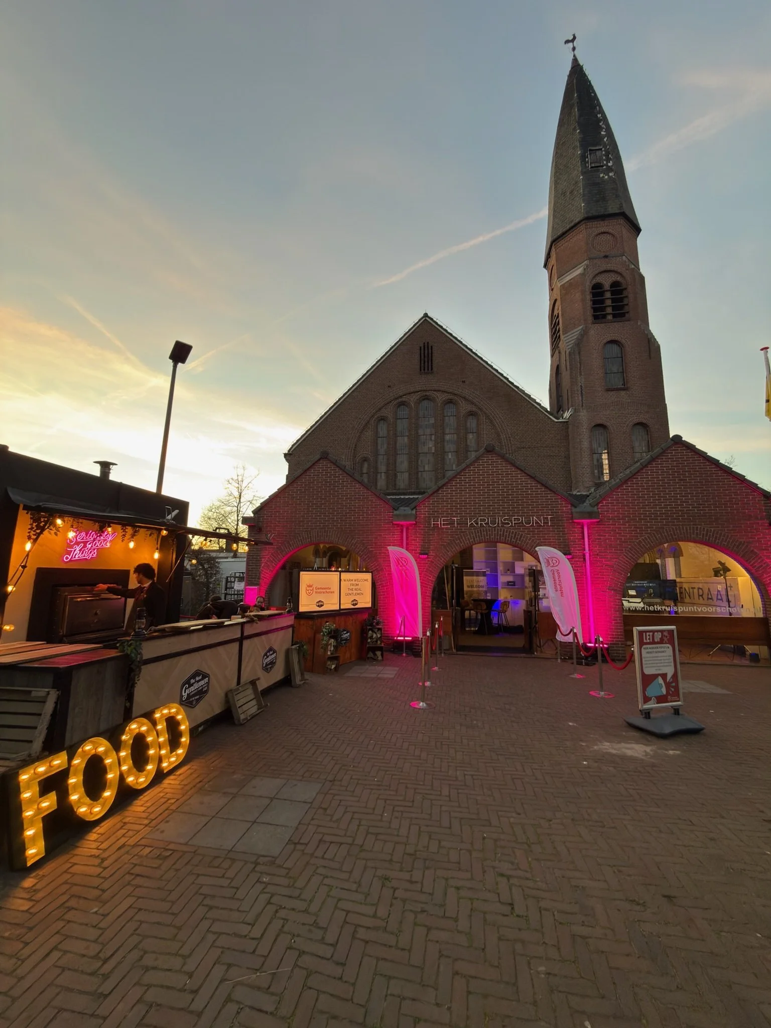 Casus: Uitslagenavond gemeenteraadsverkiezingen Voorschoten