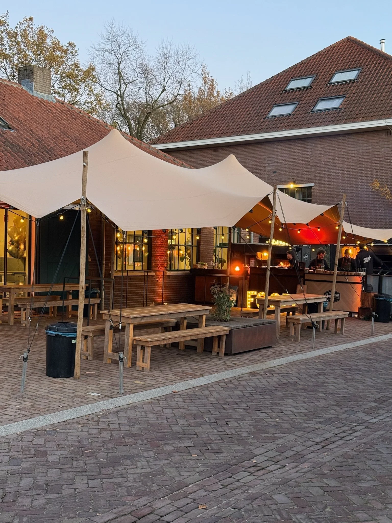 Casus: 25 Years ARV Group 