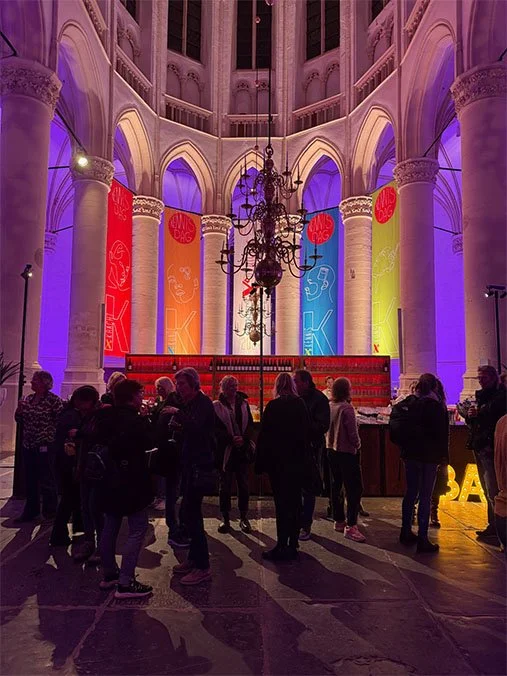 Feest gemeente leiden en omgeving