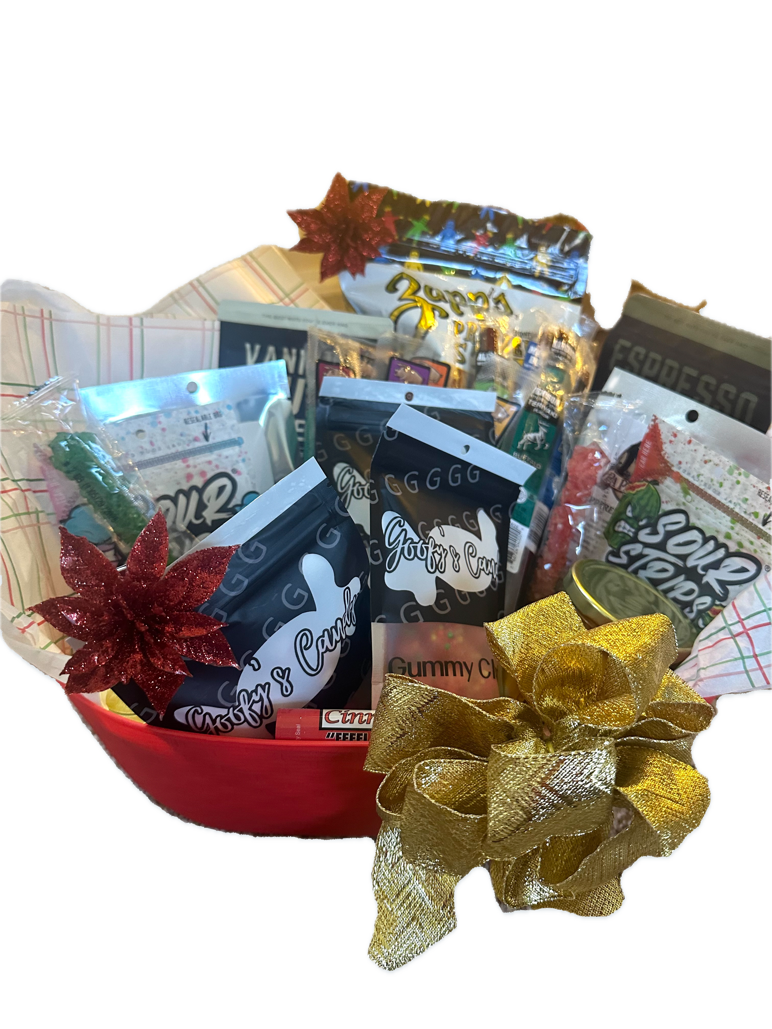 Full Sleigh - Holiday Baskets