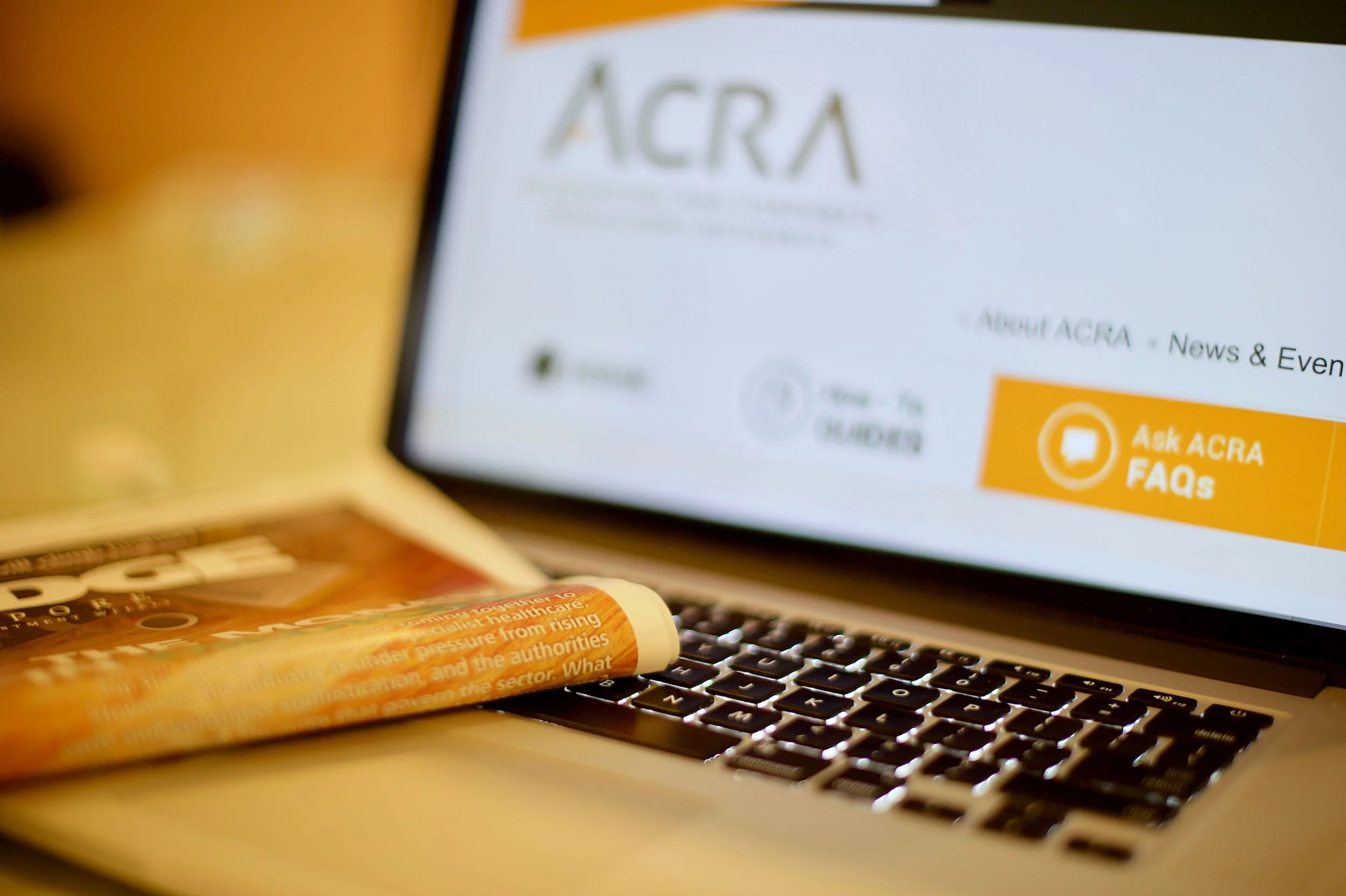 ACRA API Mall