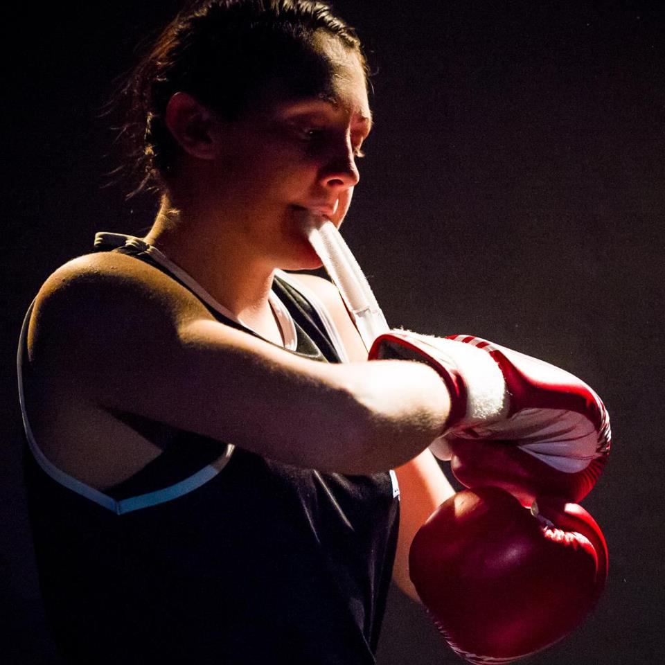 Charlotte Josephine in Bitch Boxer
