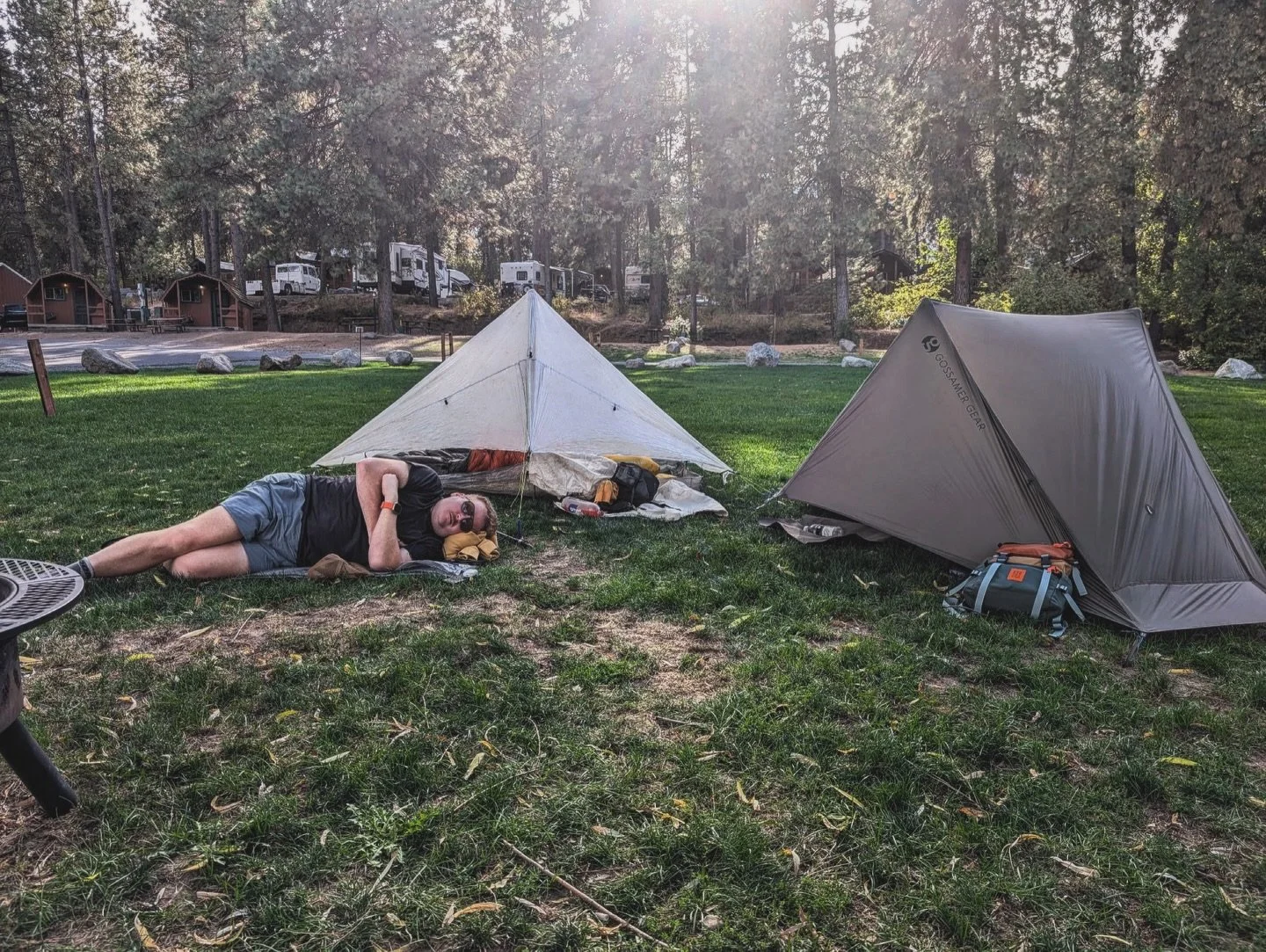I&rsquo;m writing the last chapter of my book right now, which means I&rsquo;ve been staring at this photo for three days.

This is me at the KOA in Leavenworth, Washington &mdash; an aggressively Bavarian tourist town that has no business existing i