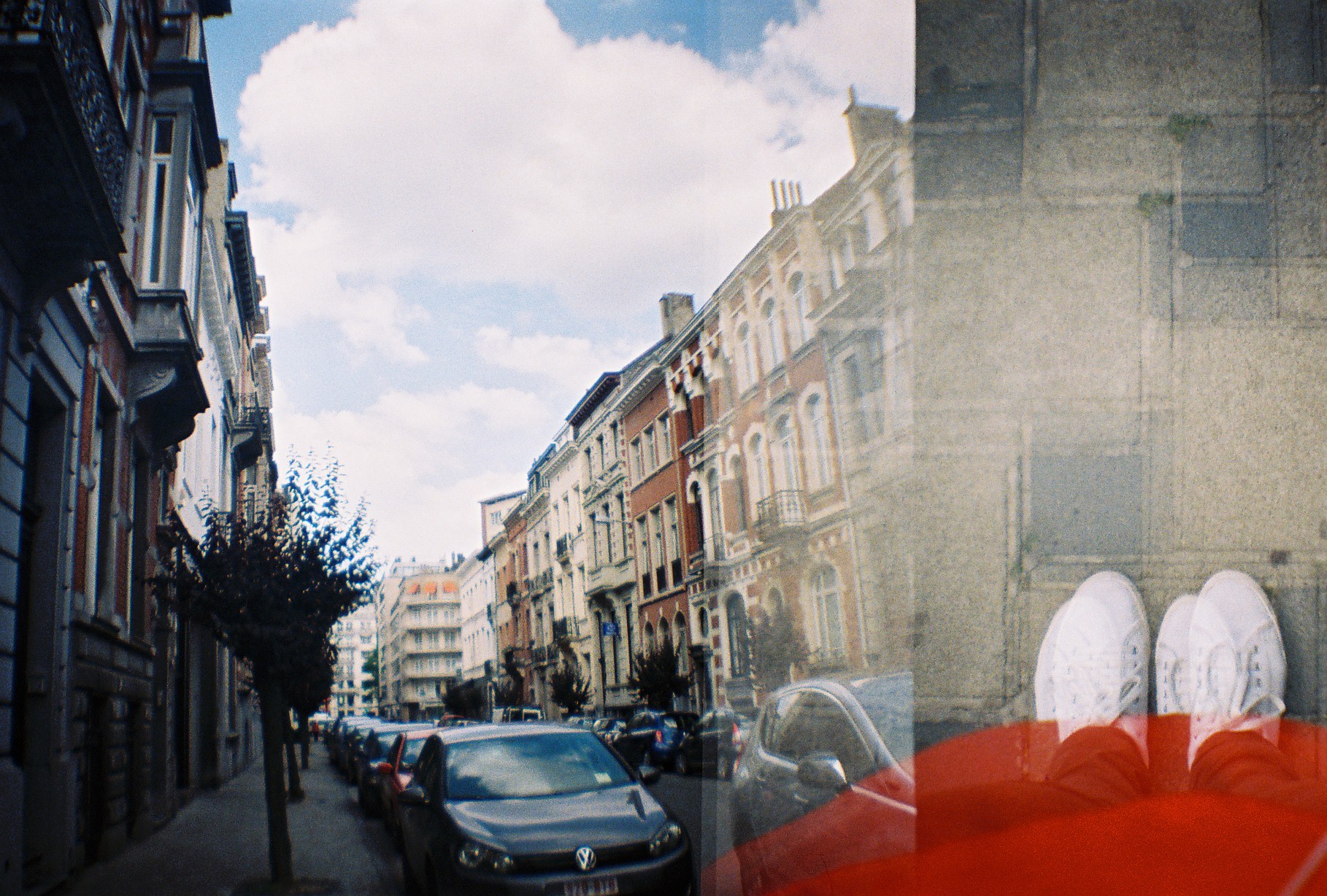 Déambule - Bruxelles