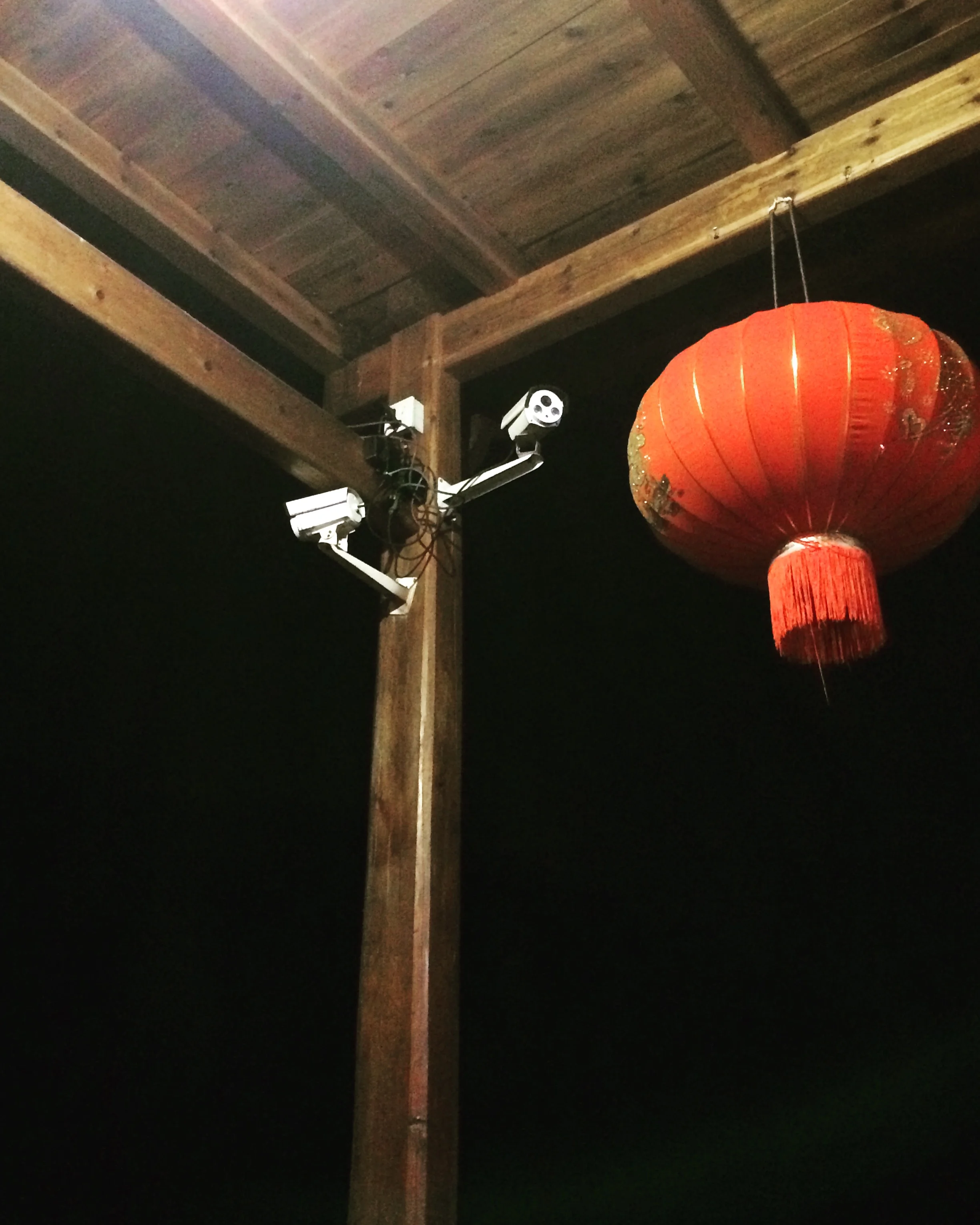 Tradiction - Huangshan, China