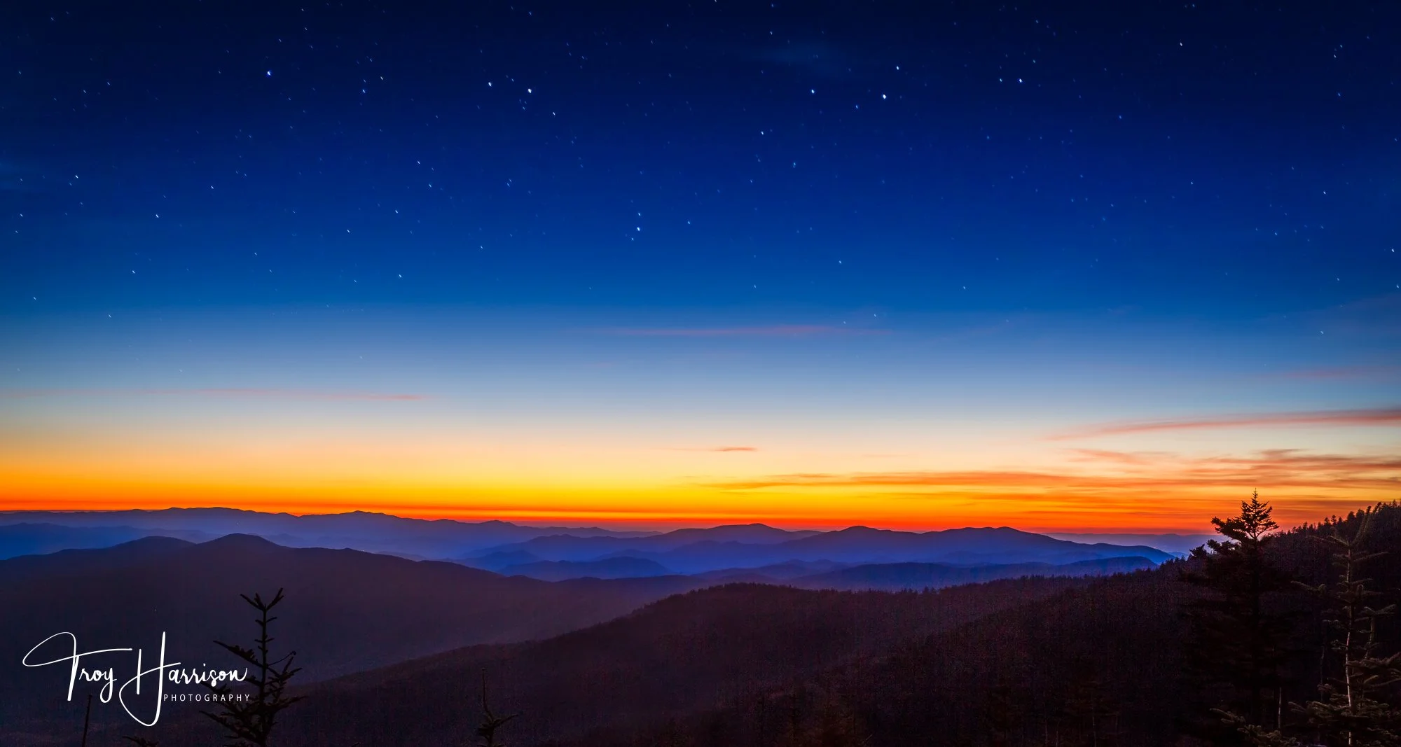 1 - Sunset Clingman's Dome, Smokies 2016, img 511.jpg