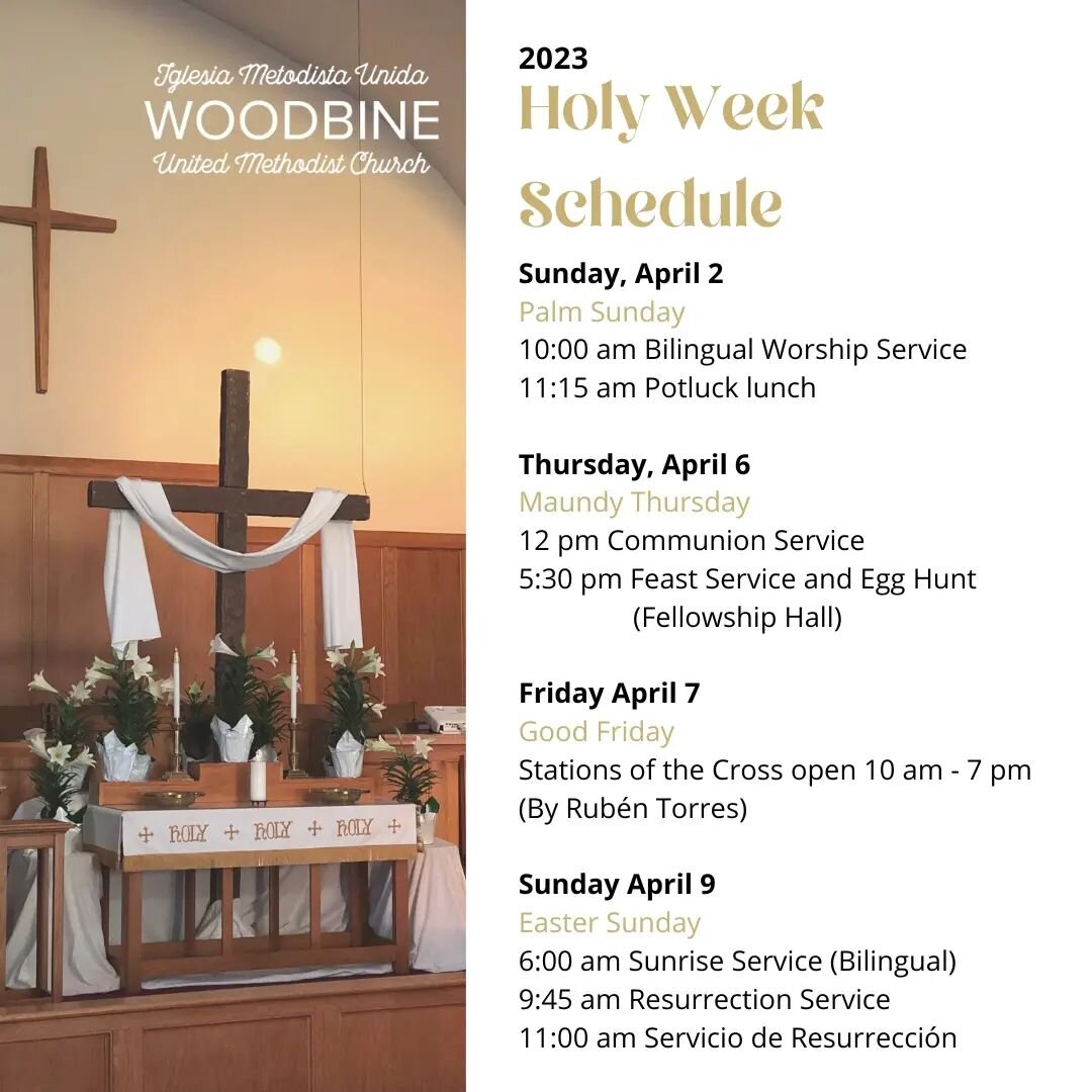 It has been a difficult week in our city and this nation. We are still grieving and carrying heavy hearts as a result of the tragedy perpetrated at the Covenant School. 

Entering Holy Week may seem burdensome, and perhaps our hearts may not feel lik