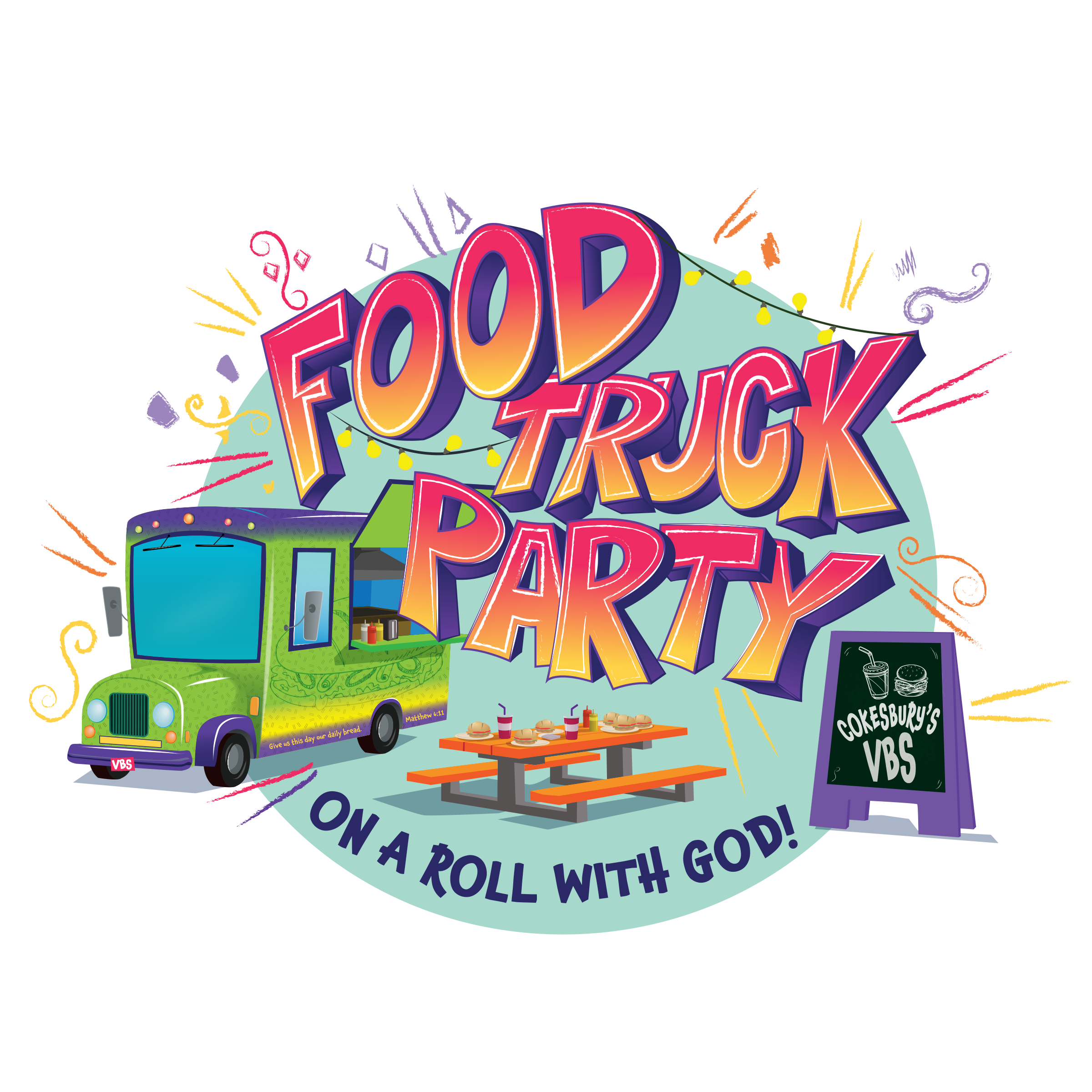 VBS: Food Truck Party