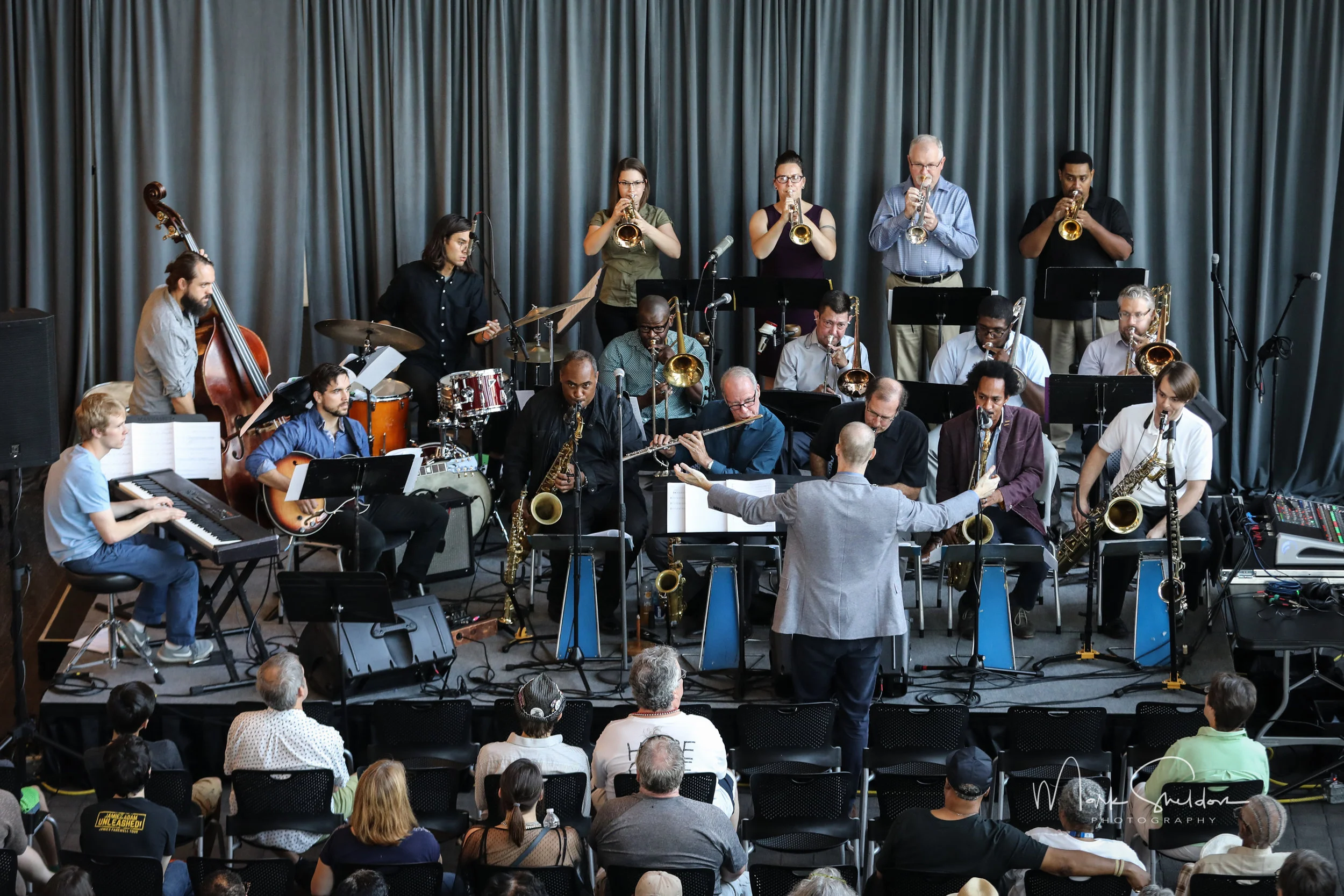 Indy Jazz Fest 2017 at IUPUI