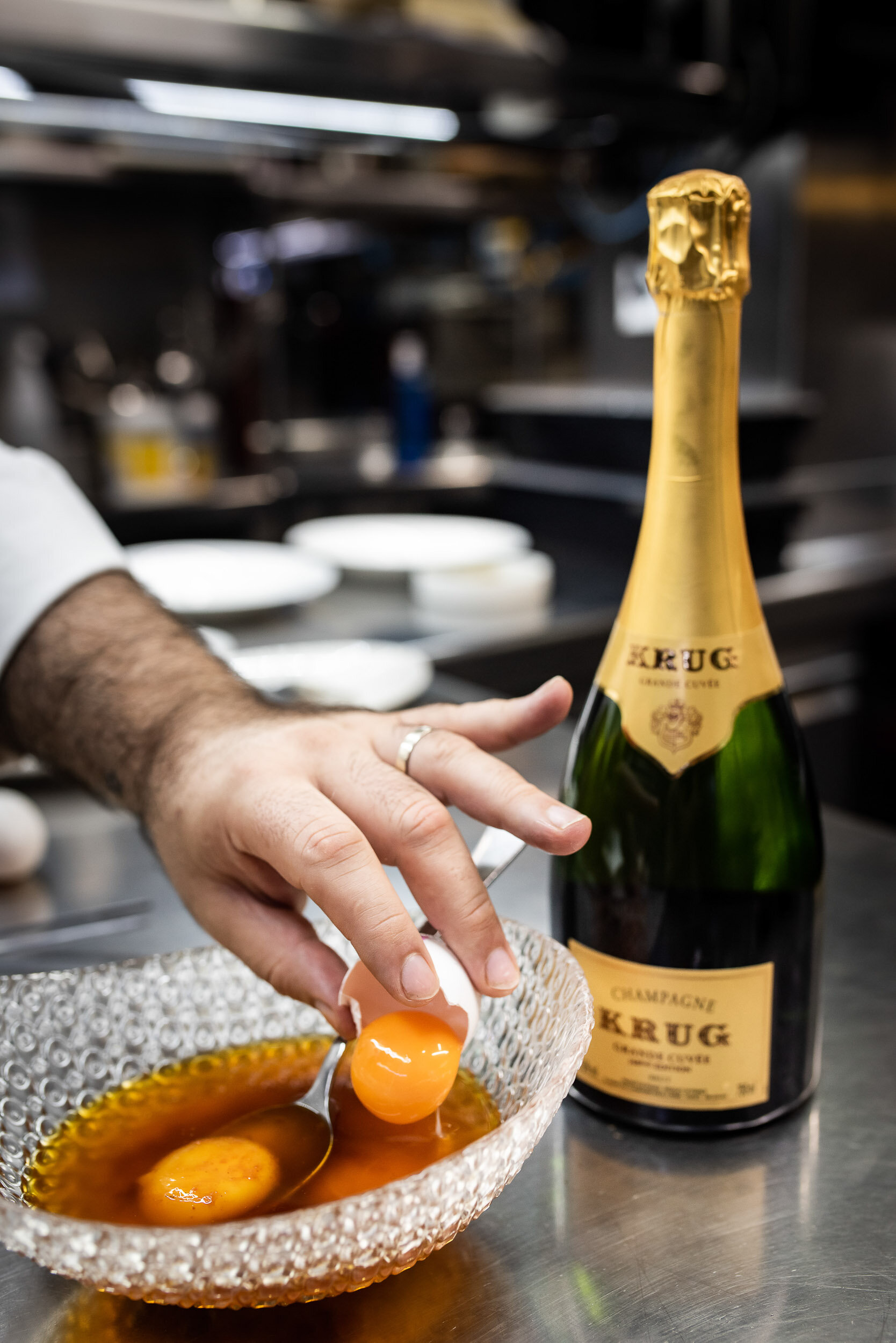 Krug celebrates the lemon and publishes special cookbook by international  Chefs - LVMH