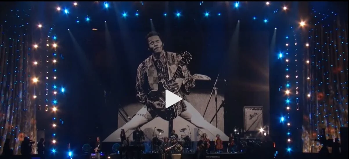 PBS DOCUMENTARY: BROWN EYED HANDSOME MAN