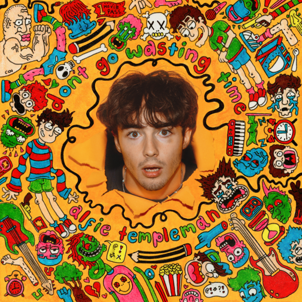 Darren Lawson Vs Alfie Templeman