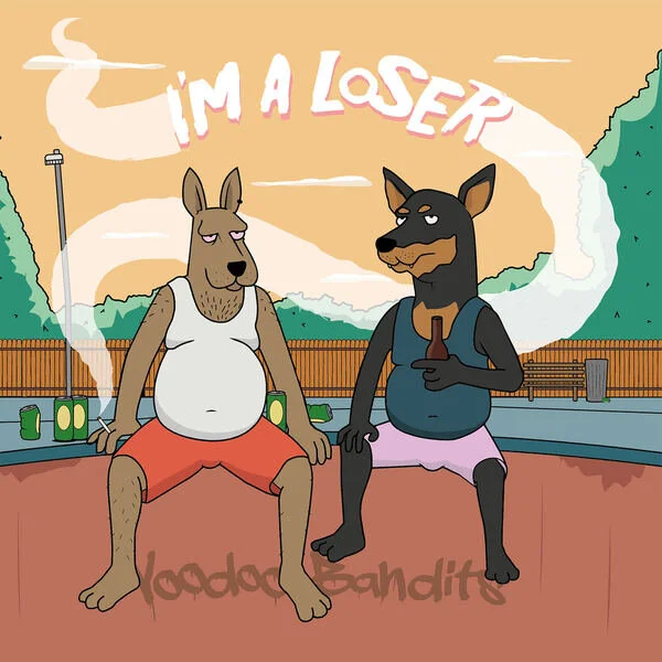 Darren Lawson Vs Voodoo Bandits