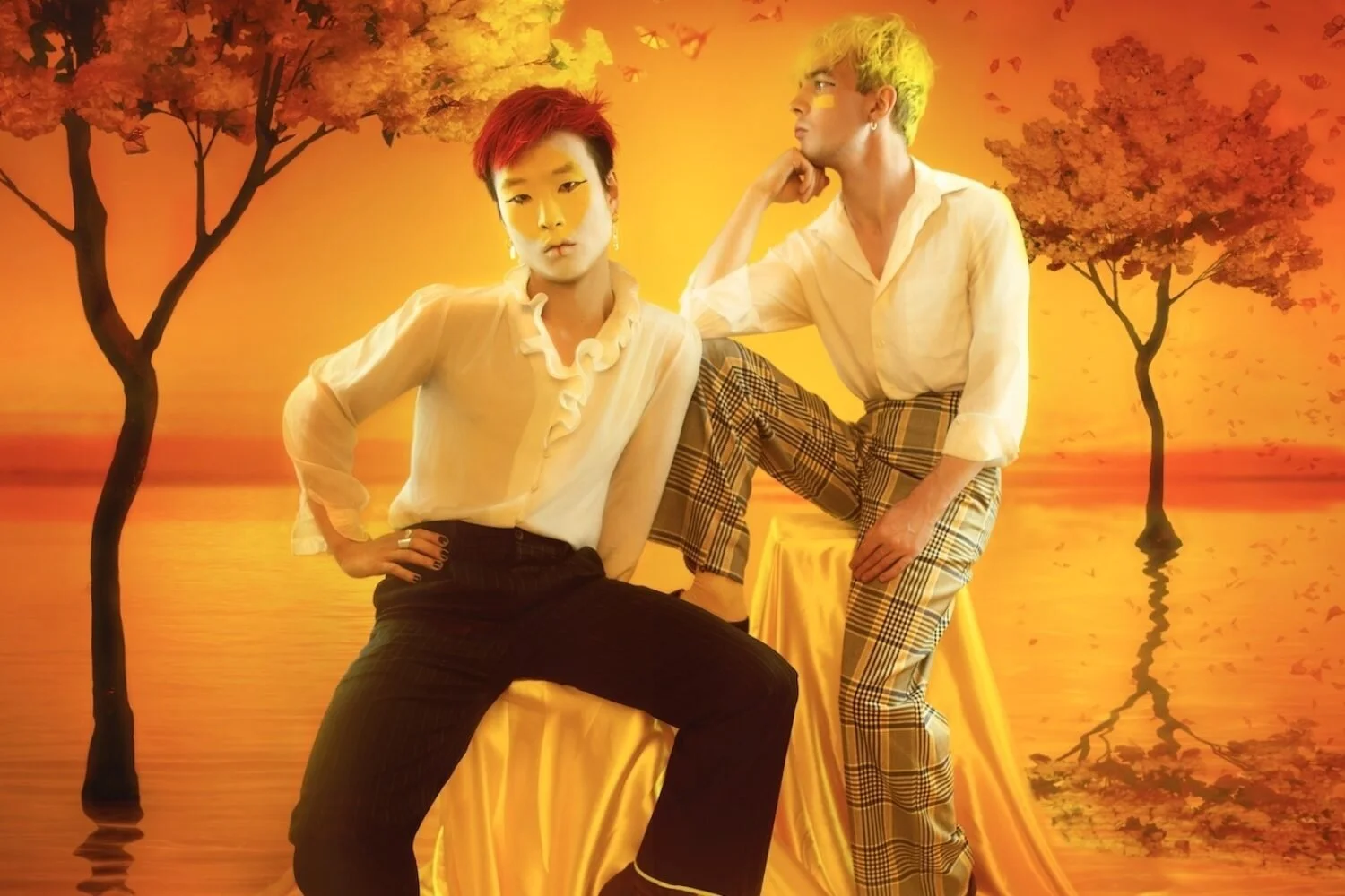 Darren Lawson Vs Wooze