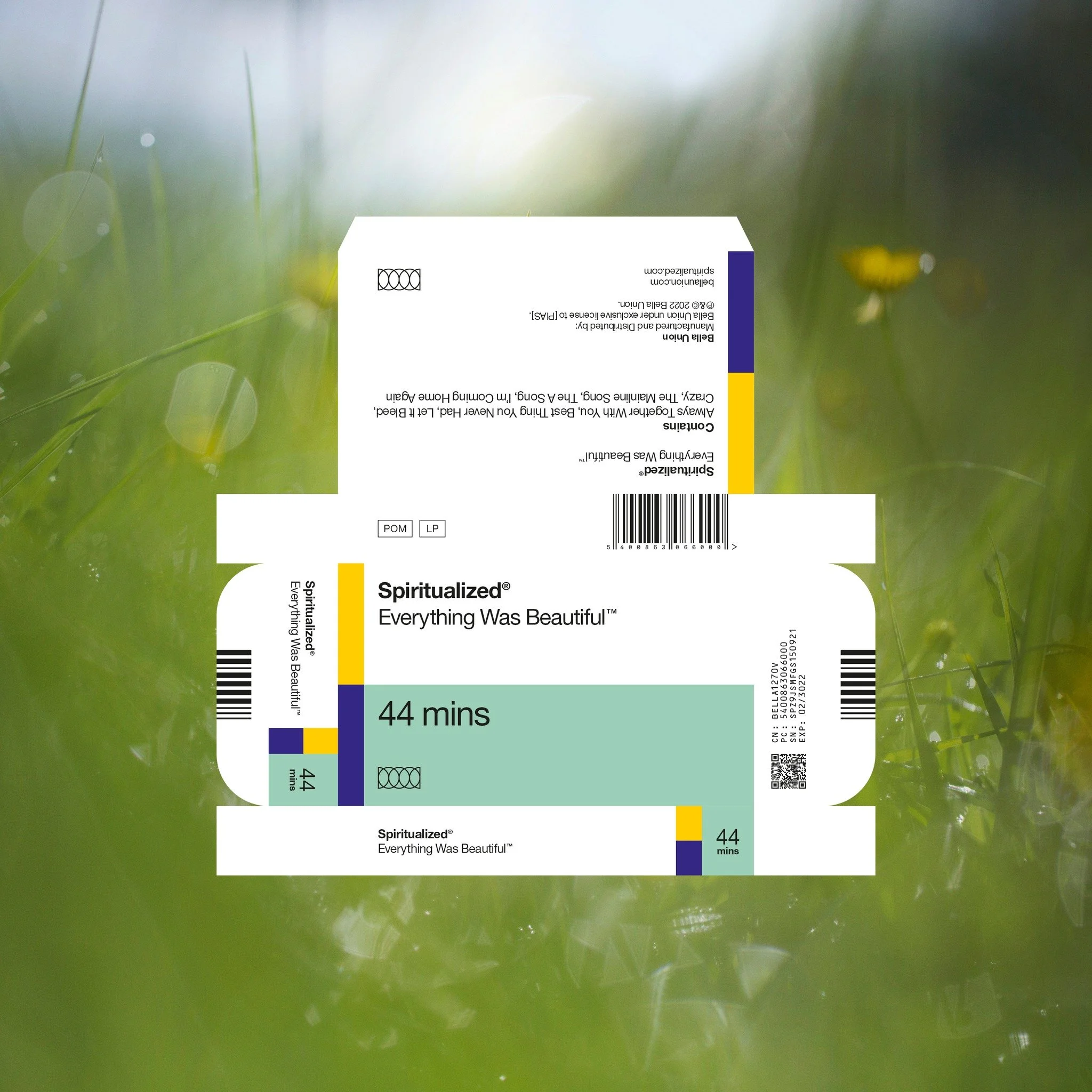 Darren Lawson Vs Spiritualized