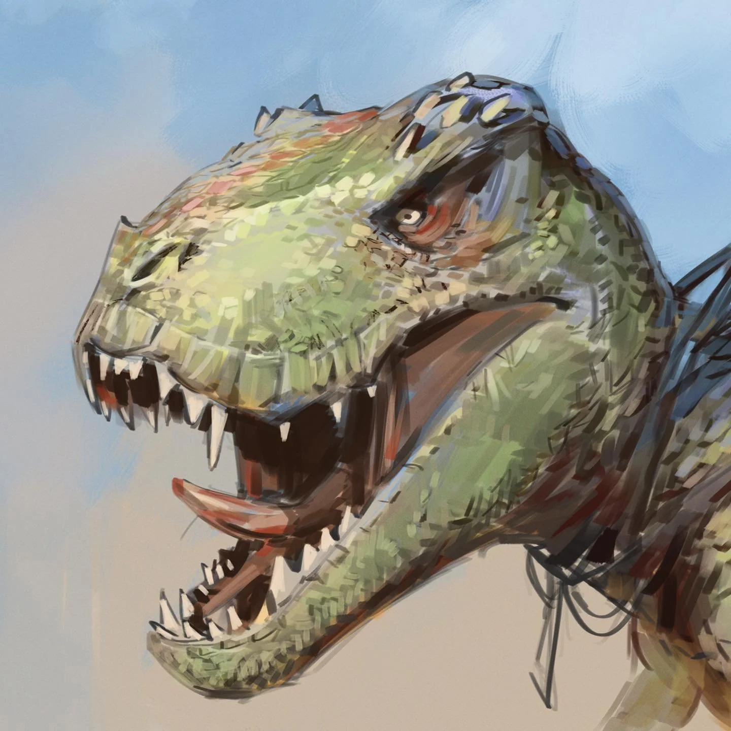 Jason Perry Vs Don Broco