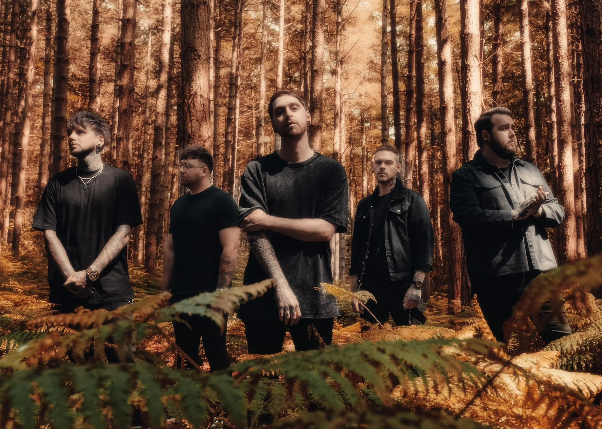 Dan Weller vs Caskets