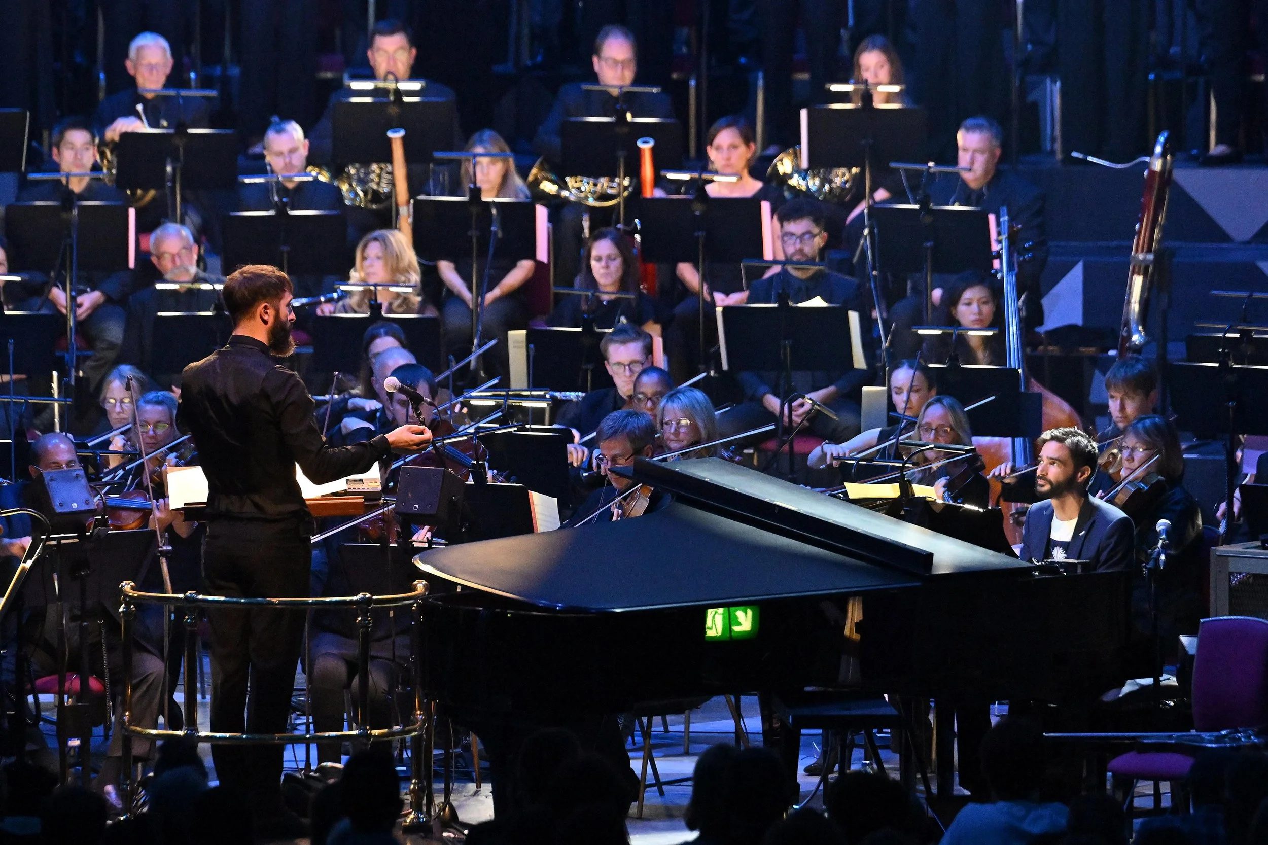 Simon Dobson Vs Jon Hopkins