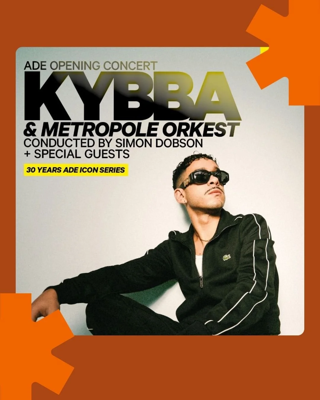Simon Dobson Vs Metropole Orkest Vs ADE