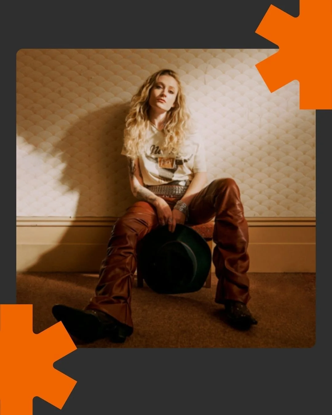 Ben Lythe x Janet Devlin