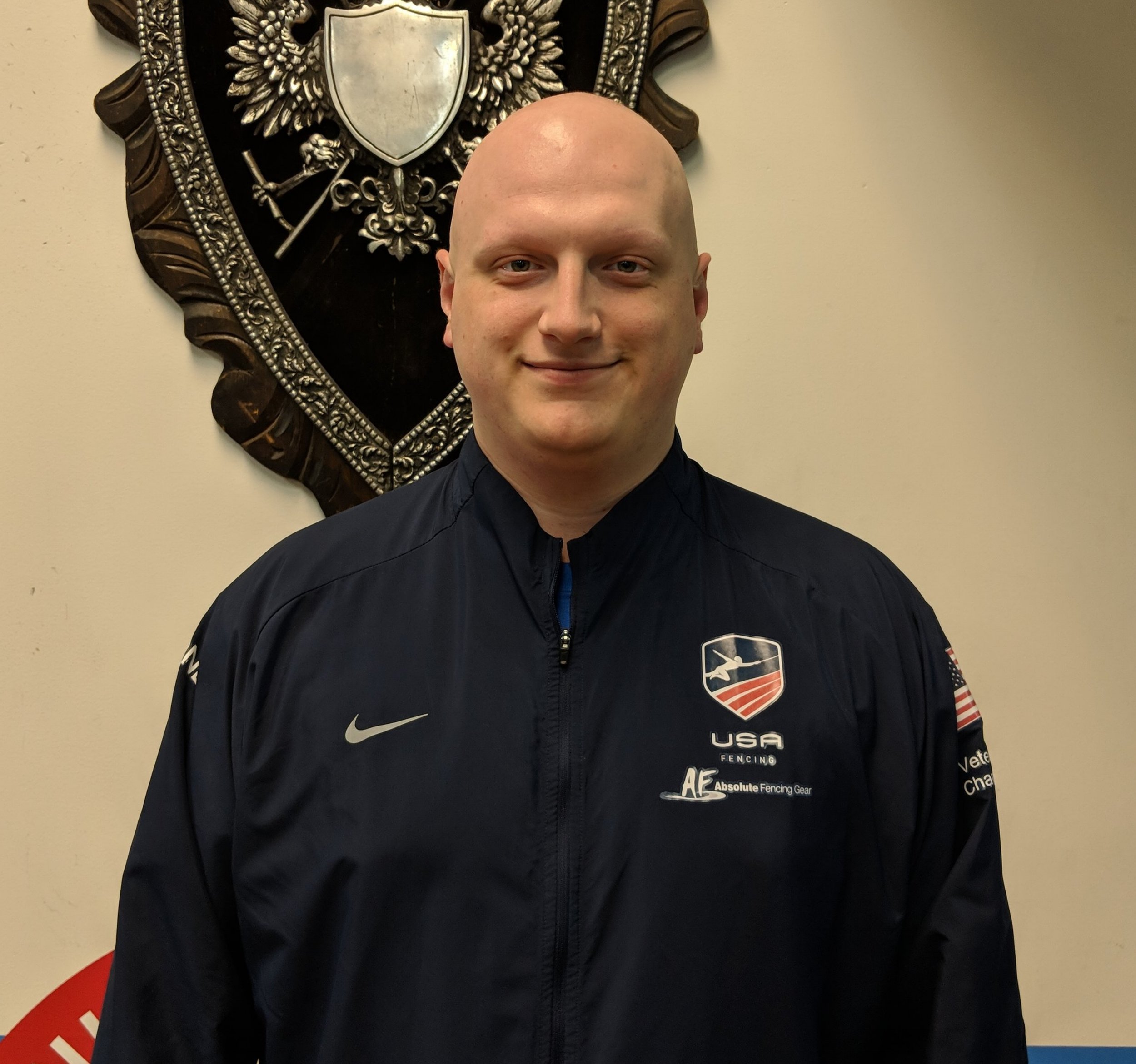 Coach Sasha - Coach Sasha recently graduated from Harvard University after 4 years on the Div 1 NCAA fencing team. He is a multiple time National Champion, who was ranked #1 in the nation for ten consecutive years. He is a competitive A rated fencer, and a long-time member of the US National Team, representing the U.S. as Captain at the 2009, 2010, and 2012 Junior and Cadet World Championships. He is also a Pan-American Champion, and 2 time Ivy League Champion. He teaches all levels and disciplines of olympic sport fencing.