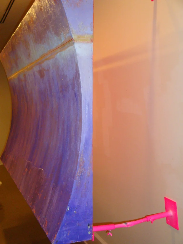 Glow I, II, III" McColl Center for Art & Innovation Skin Series 2010